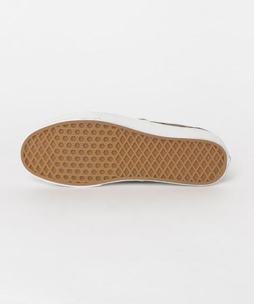 VANS（バンズ）の「VANS　EXCLUSIVE AUTHENTIC（スニーカー・メンズ・ブラウン系その他・26/27.5/27/26.5/28/28.5）」の10枚目の写真