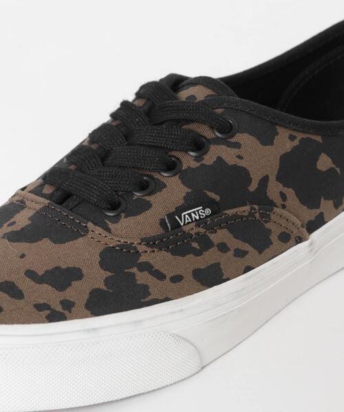 VANS（バンズ）の「VANS　EXCLUSIVE AUTHENTIC（スニーカー・メンズ・ブラウン系その他・26/27.5/27/26.5/28/28.5）」の11枚目の写真