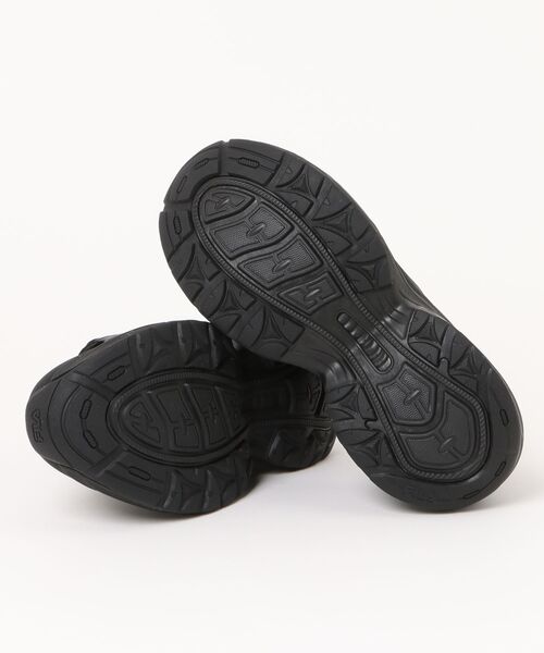 FILA(フィラ)の「【FILA】Balena(スニーカー・レディース・ブラック・23.0cm/23.5cm/24.0cm/24.5cm/25.0cm)」の3枚目の写真