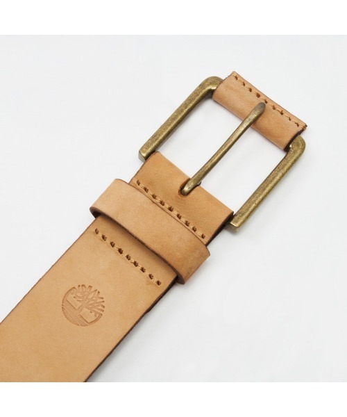 Timberland(ティンバーランド)の「40㎜ ヌバック ベルト メンズ(ベルト・メンズ・ウィート・LARGE/MEDIUM/SMALL/X-LARGE)」の2枚目の写真