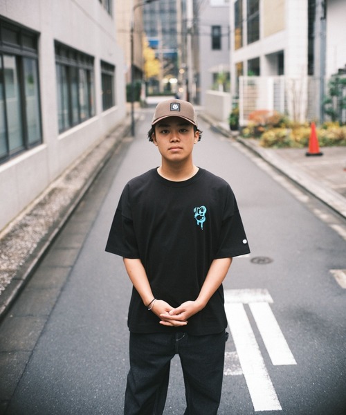 ELEMENT(エレメント)の「ELEMENT メンズ TAGGING 3 SS Tシャツ 【2026年春夏モデル】(Tシャツ/カットソー・メンズ・ホワイト/ブラック/ブルー系その他・X-LARGE/MEDIUM/LARGE)」の7枚目の写真