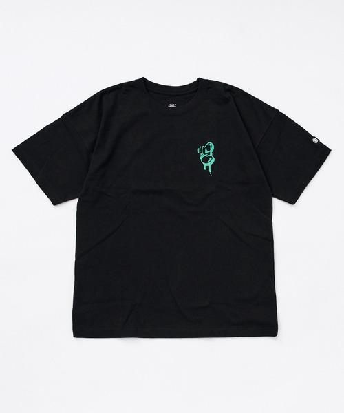 ELEMENT(エレメント)の「ELEMENT メンズ TAGGING 3 SS Tシャツ 【2026年春夏モデル】(Tシャツ/カットソー・メンズ・ホワイト/ブラック/ブルー系その他・X-LARGE/MEDIUM/LARGE)」の9枚目の写真