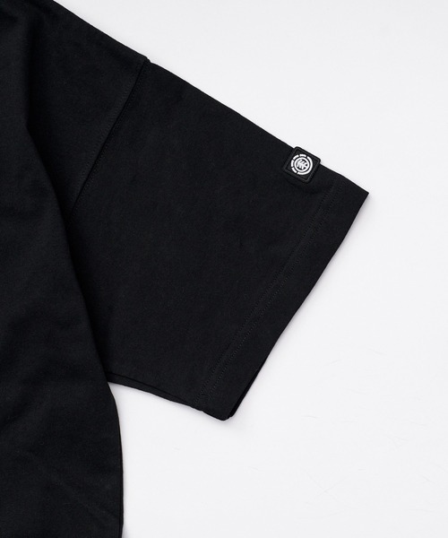 ELEMENT(エレメント)の「ELEMENT メンズ TAGGING 3 SS Tシャツ 【2026年春夏モデル】(Tシャツ/カットソー・メンズ・ホワイト/ブラック/ブルー系その他・X-LARGE/MEDIUM/LARGE)」の12枚目の写真