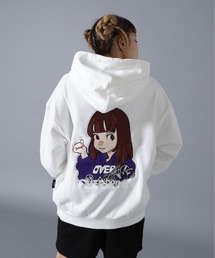 overprint/オーバープリント/【LHP EXCLUSIVE】SIGNBOARD HOODIE