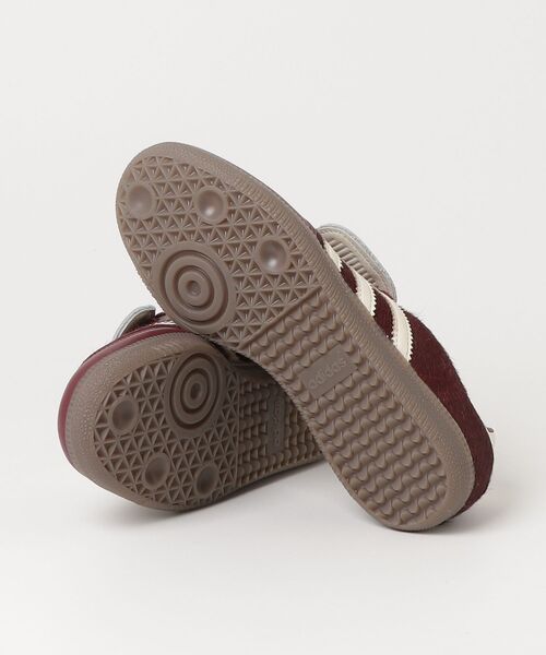 adidas（アディダス）の「サンバ LT / SAMBA LT / アディダスオリジナルス adidas Originals（スニーカー・レディース・レッド/ブラック・23.0cm/23.5cm/24.0cm/24.5cm/25.0cm/26.5cm/27.0cm/27.5cm/22.0cm/22.5cm/25.5cm/26.0cm/28.0cm/28.5cm/29.0cm）」の18枚目の写真