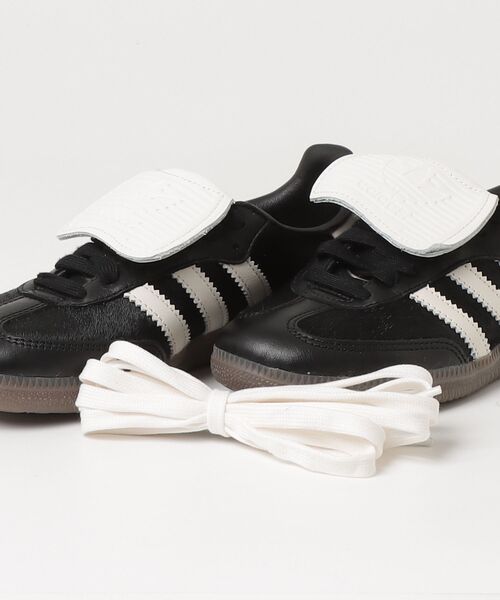 adidas（アディダス）の「サンバ LT / SAMBA LT / アディダスオリジナルス adidas Originals（スニーカー・レディース・レッド/ブラック・23.0cm/23.5cm/24.0cm/24.5cm/25.0cm/26.5cm/27.0cm/27.5cm/22.0cm/22.5cm/25.5cm/26.0cm/28.0cm/28.5cm/29.0cm）」の20枚目の写真