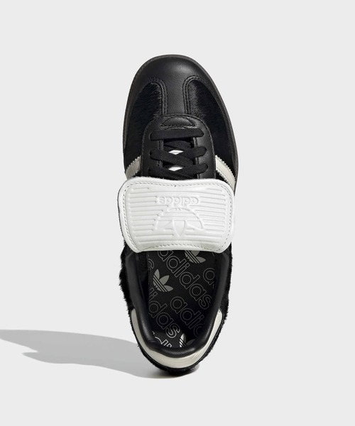 adidas（アディダス）の「サンバ LT / SAMBA LT / アディダスオリジナルス adidas Originals（スニーカー・レディース・レッド/ブラック・23.0cm/23.5cm/24.0cm/24.5cm/25.0cm/26.5cm/27.0cm/27.5cm/22.0cm/22.5cm/25.5cm/26.0cm/28.0cm/28.5cm/29.0cm）」の3枚目の写真