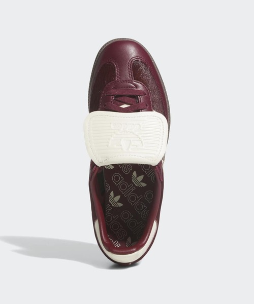 adidas（アディダス）の「サンバ LT / SAMBA LT / アディダスオリジナルス adidas Originals（スニーカー・レディース・レッド/ブラック・23.0cm/23.5cm/24.0cm/24.5cm/25.0cm/26.5cm/27.0cm/27.5cm/22.0cm/22.5cm/25.5cm/26.0cm/28.0cm/28.5cm/29.0cm）」の10枚目の写真