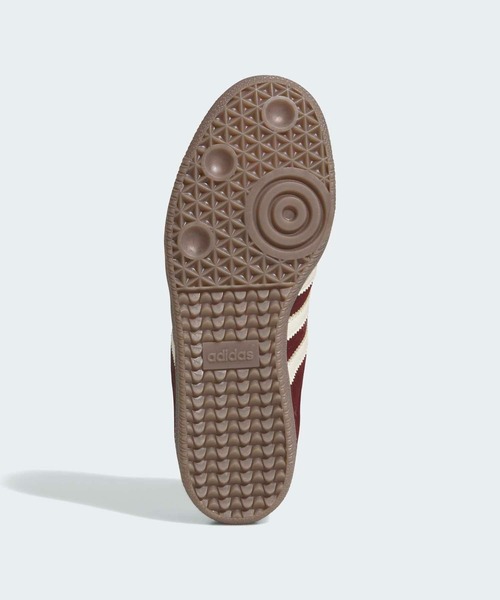 adidas（アディダス）の「サンバ LT / SAMBA LT / アディダスオリジナルス adidas Originals（スニーカー・レディース・レッド/ブラック・23.0cm/23.5cm/24.0cm/24.5cm/25.0cm/26.5cm/27.0cm/27.5cm/22.0cm/22.5cm/25.5cm/26.0cm/28.0cm/28.5cm/29.0cm）」の11枚目の写真