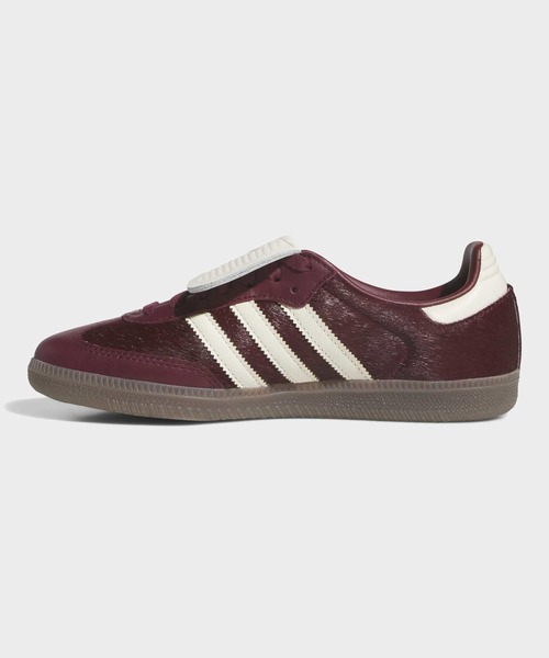 adidas（アディダス）の「サンバ LT / SAMBA LT / アディダスオリジナルス adidas Originals（スニーカー・レディース・レッド/ブラック・23.0cm/23.5cm/24.0cm/24.5cm/25.0cm/26.5cm/27.0cm/27.5cm/22.0cm/22.5cm/25.5cm/26.0cm/28.0cm/28.5cm/29.0cm）」の14枚目の写真