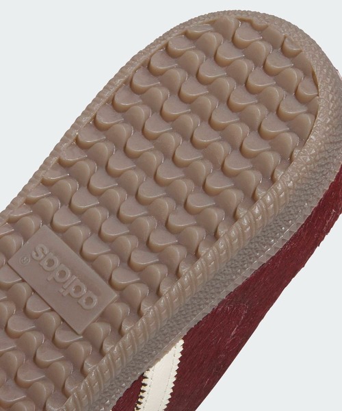 adidas（アディダス）の「サンバ LT / SAMBA LT / アディダスオリジナルス adidas Originals（スニーカー・レディース・レッド/ブラック・23.0cm/23.5cm/24.0cm/24.5cm/25.0cm/26.5cm/27.0cm/27.5cm/22.0cm/22.5cm/25.5cm/26.0cm/28.0cm/28.5cm/29.0cm）」の16枚目の写真