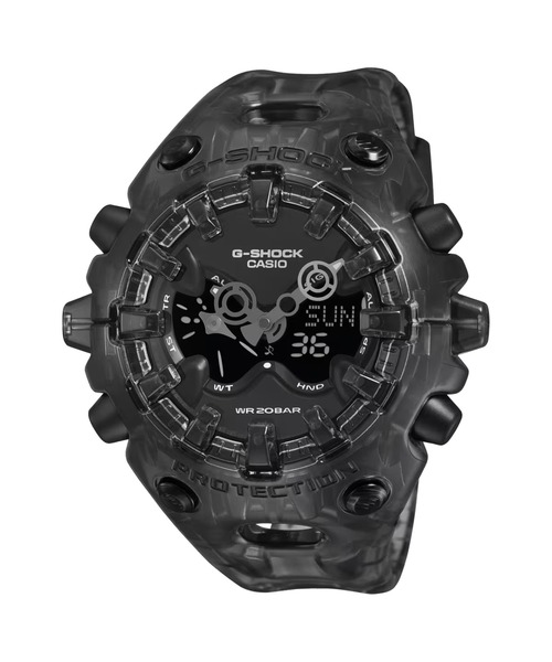 動作未確認　ジーショック　カシオ　SEIKO　セイコー他　まとめ売り　腕時計 G-SHOCK/ジーショック 腕時計 ANALOG-DIGITAL 防水 耐衝撃 GA-V01SKE