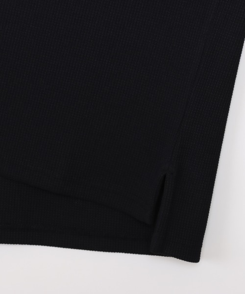 Champion(チャンピオン)の「チャンピオン POLO SHIRT(ポロシャツ・メンズ・ブラック/ネイビー/ホワイト・M/L/LL)」の15枚目の写真