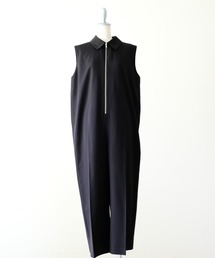 DOLLUPOOPS（ドールアップウップス）の「Front Zip All-in-one(フロントジップオールインワン)（つなぎ/オールインワン）」