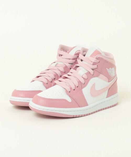 JORDAN BRAND W AIR JORDAN 1 MID エア ジョーダン 1 MID WBQ6472A