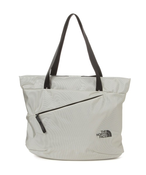 THE NORTH FACE(ザノースフェイス)の「【THE NORTH FACE(ザ・ノース・フェイス)】ピレネートート(トートバッグ・レディース・ブラック/ライトグレー・FREE)」の19枚目の写真