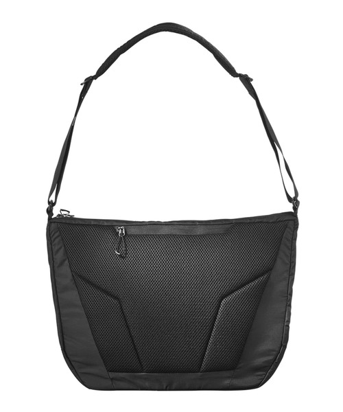 SALOMON（サロモン）の「SALOMON/サロモン ショルダーバッグ ACS SHOULDER BAG 13L（ショルダーバッグ・メンズ・ブラック/グリーン・FREE）」の5枚目の写真