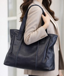 SORENA（ソレナ）の「本革デイリートートバッグ（トートバッグ）」