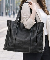 SORENA（ソレナ）の「本革デイリートートバッグ（トートバッグ）」