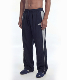 カラーサミットワイドナイロンパンツ (ネイビー)