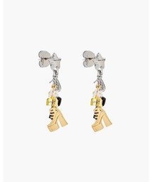 MARC JACOBS | MINI ICON CHARM EARRINGS/ミニ アイコン チャーム ピアス(ピアス(両耳用))