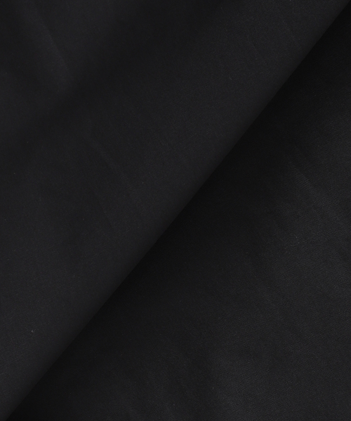 CITYSHOP（シティーショップ）の「SAILOR COLLAR シャツ（シャツ/ブラウス・レディース・ブラック/ホワイト・FREE）」の17枚目の写真