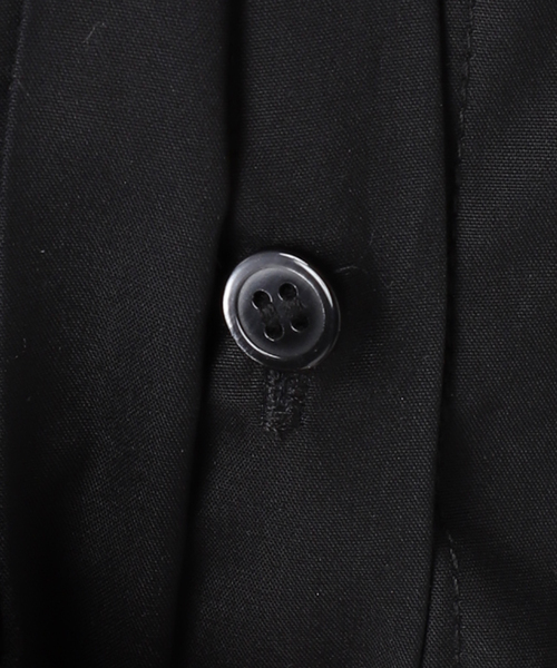 CITYSHOP（シティーショップ）の「SAILOR COLLAR シャツ（シャツ/ブラウス・レディース・ブラック/ホワイト・FREE）」の18枚目の写真