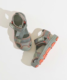 RIO（リオ）の「【DODコラボ 限定特典付き】ウサッシュ ガードテープサンダル（サンダル）」