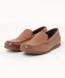 ROCKPORT ロックポート MALCOM SLIP ON【本革】メンズ カジュアルスリッポン モカシン(マルコムスリッポン) CJ2276