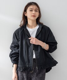 UNTITLED | 【MARILYN MOON】プリーツマリンブルゾン(ブルゾン)