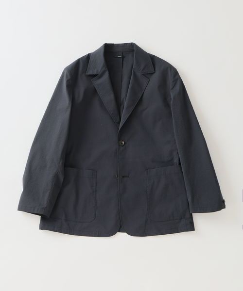 EDIFICE（エディフィス）の「モダン サッカー 2B ジャケット（テーラードジャケット・メンズ・グリーン/ブラック・44/46/48）」の22枚目の写真