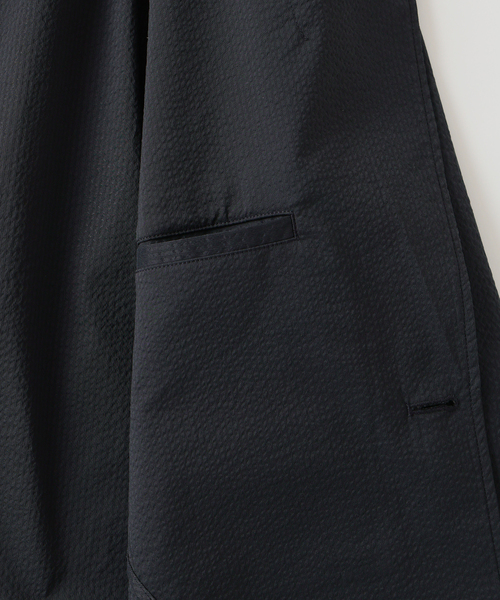 EDIFICE（エディフィス）の「モダン サッカー 2B ジャケット（テーラードジャケット・メンズ・グリーン/ブラック・44/46/48）」の14枚目の写真