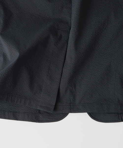 EDIFICE（エディフィス）の「モダン サッカー 2B ジャケット（テーラードジャケット・メンズ・グリーン/ブラック・44/46/48）」の15枚目の写真