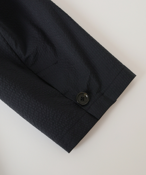 EDIFICE（エディフィス）の「モダン サッカー 2B ジャケット（テーラードジャケット・メンズ・グリーン/ブラック・44/46/48）」の16枚目の写真