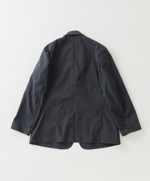 EDIFICE（エディフィス）の「モダン サッカー 2B ジャケット（テーラードジャケット・メンズ・グリーン/ブラック・44/46/48）」の6枚目の写真