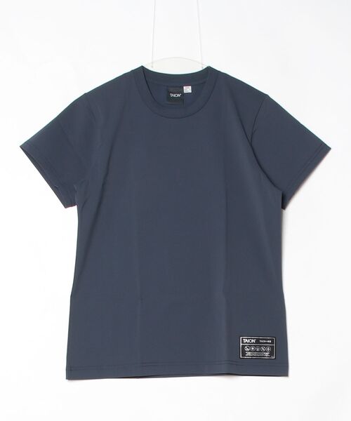 fredy emue（フレディエミュ）の「【TAION】FANCTION T-shirts＜regularsize＞（Tシャツ/カットソー・レディース・オフホワイト/ブラック/ネイビー・38）」の3枚目の写真