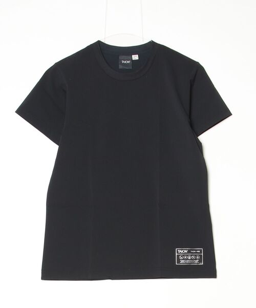 fredy emue（フレディエミュ）の「【TAION】FANCTION T-shirts＜regularsize＞（Tシャツ/カットソー・レディース・オフホワイト/ブラック/ネイビー・38）」の2枚目の写真