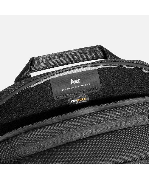 Aer(エアー)の「AER City Pack Pro2 20L / AER-21063(バックパック/リュック・メンズ・ブラック・FREE)」の22枚目の写真