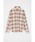 MOUSSY�i�}�E�W�[�j�́uFADE CHECK SHEER OVER �V���c�i�V���c/�u���E�X�j�v�b�I�����W�n���̑�