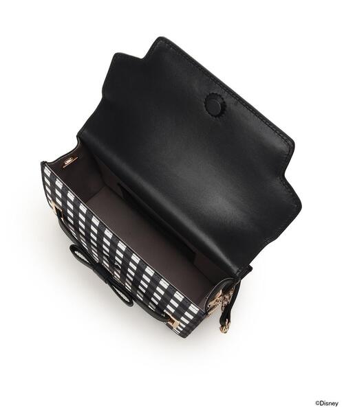Samantha Thavasa（サマンサタバサ）の「「ミニーマウス」コレクション ショルダーバッグ（ショルダーバッグ・レディース・ブラック・FREE）」の4枚目の写真