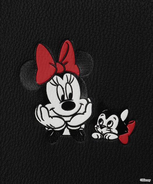 Samantha Thavasa（サマンサタバサ）の「「ミニーマウス」コレクション ショルダーバッグ（ショルダーバッグ・レディース・ブラック・FREE）」の6枚目の写真