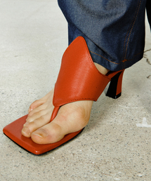TORING HEEL RED