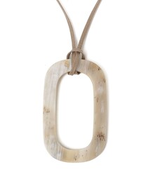 CATHS （キャッツ）の「CATHs:レクタングル ネックレス（ネックレス）」