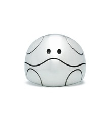 機動戦士ガンダム （キドウセンシガンダム）の「【受注生産】機動戦士ガンダム ハロフェイス リング シルバー925 メンズ レディース ブランド コラボ（リング）」