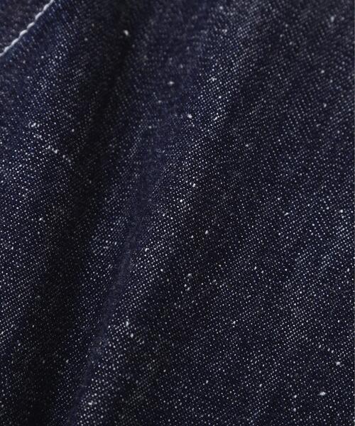 AVIREX（アヴィレックス）の「《AVIREX × UNIVERSAL OVERALL》NAVY POSYAL DENIM PANTS / デニムパンツ / アヴィレックス / ユニバーサルオーバーオール（デニムパンツ・メンズ・その他4/その他6・XL/L/M）」の9枚目の写真