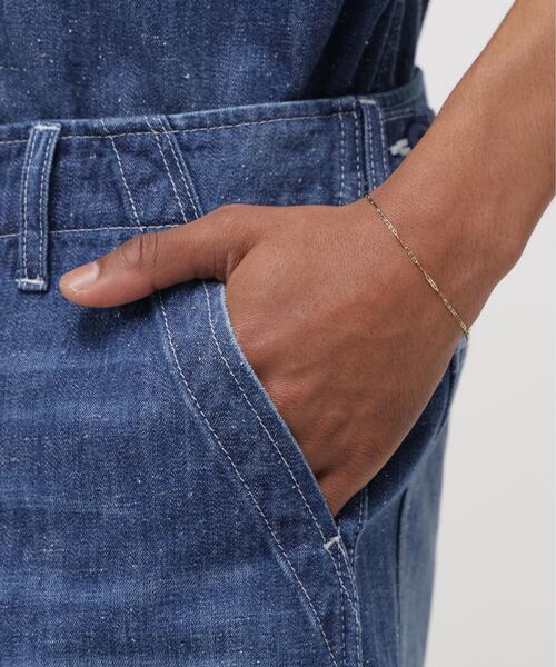 AVIREX（アヴィレックス）の「《AVIREX × UNIVERSAL OVERALL》NAVY POSYAL DENIM PANTS / デニムパンツ / アヴィレックス / ユニバーサルオーバーオール（デニムパンツ・メンズ・その他4/その他6・XL/L/M）」の18枚目の写真