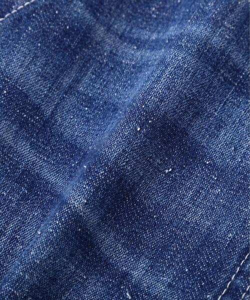 AVIREX（アヴィレックス）の「《AVIREX × UNIVERSAL OVERALL》NAVY POSYAL DENIM PANTS / デニムパンツ / アヴィレックス / ユニバーサルオーバーオール（デニムパンツ・メンズ・その他4/その他6・XL/L/M）」の21枚目の写真