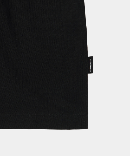 MAISON MINED(メゾンミネド)の「CELTIC CROSS HALF T BLACK(Tシャツ/カットソー・メンズ・その他・SMALL/MEDIUM/LARGE)」の11枚目の写真