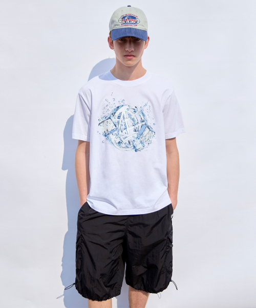 LMCの「ICE GLOBE TEE khaki(Tシャツ/カットソー・レディース・その他・SMALL/MEDIUM/LARGE/X-LARGE)」の7枚目の写真
