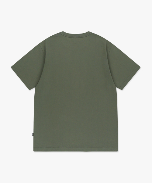LMCの「ICE GLOBE TEE khaki(Tシャツ/カットソー・レディース・その他・SMALL/MEDIUM/LARGE/X-LARGE)」の5枚目の写真